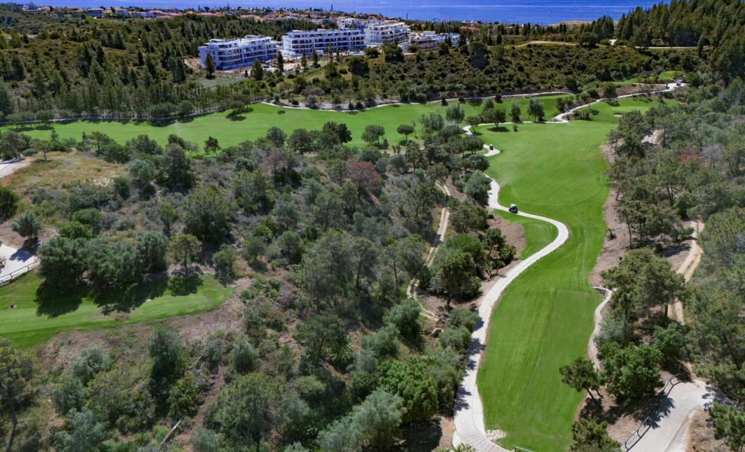 New Build - Apartment - Mijas