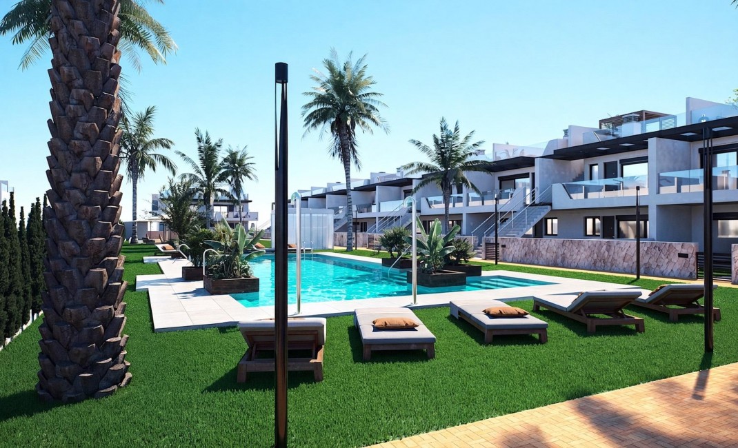 Nouvelle construction - Appartement - Pilar de la Horadada - PILAR DE LA HORADADA