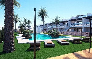 Nouvelle construction - Appartement - Pilar de la Horadada - PILAR DE LA HORADADA