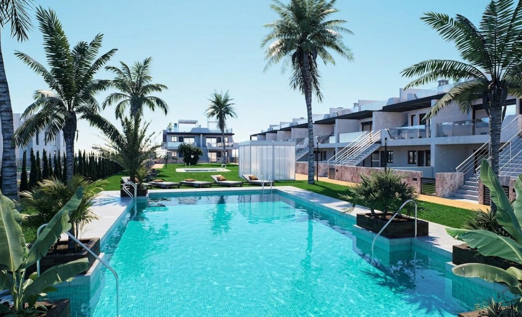 Nouvelle construction - Appartement - Pilar de la Horadada - PILAR DE LA HORADADA