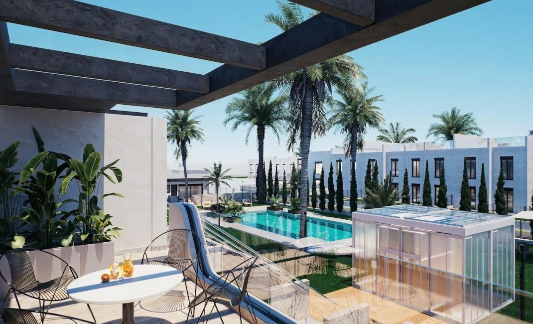 Nouvelle construction - Appartement - Pilar de la Horadada - PILAR DE LA HORADADA