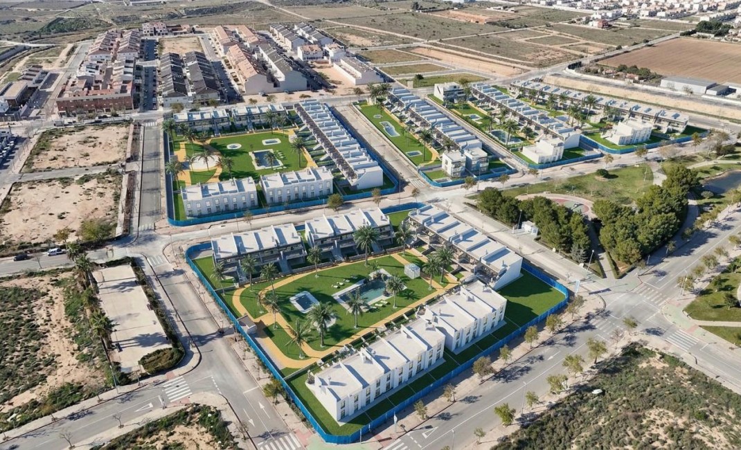 Nouvelle construction - Appartement - Pilar de la Horadada - PILAR DE LA HORADADA