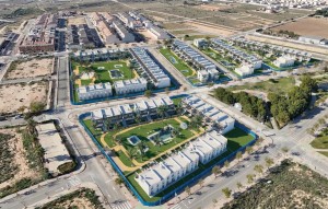 Nouvelle construction - Appartement - Pilar de la Horadada - PILAR DE LA HORADADA
