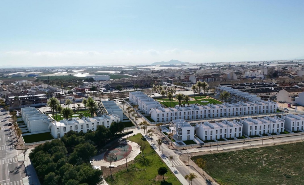 Nouvelle construction - Appartement - Pilar de la Horadada - PILAR DE LA HORADADA