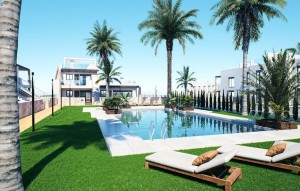 Nouvelle construction - Appartement - Pilar de la Horadada - PILAR DE LA HORADADA
