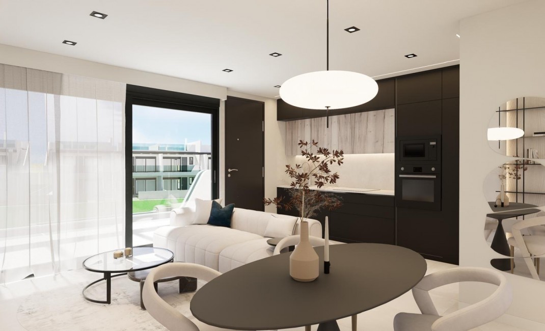 Nouvelle construction - Appartement - Pilar de la Horadada - PILAR DE LA HORADADA