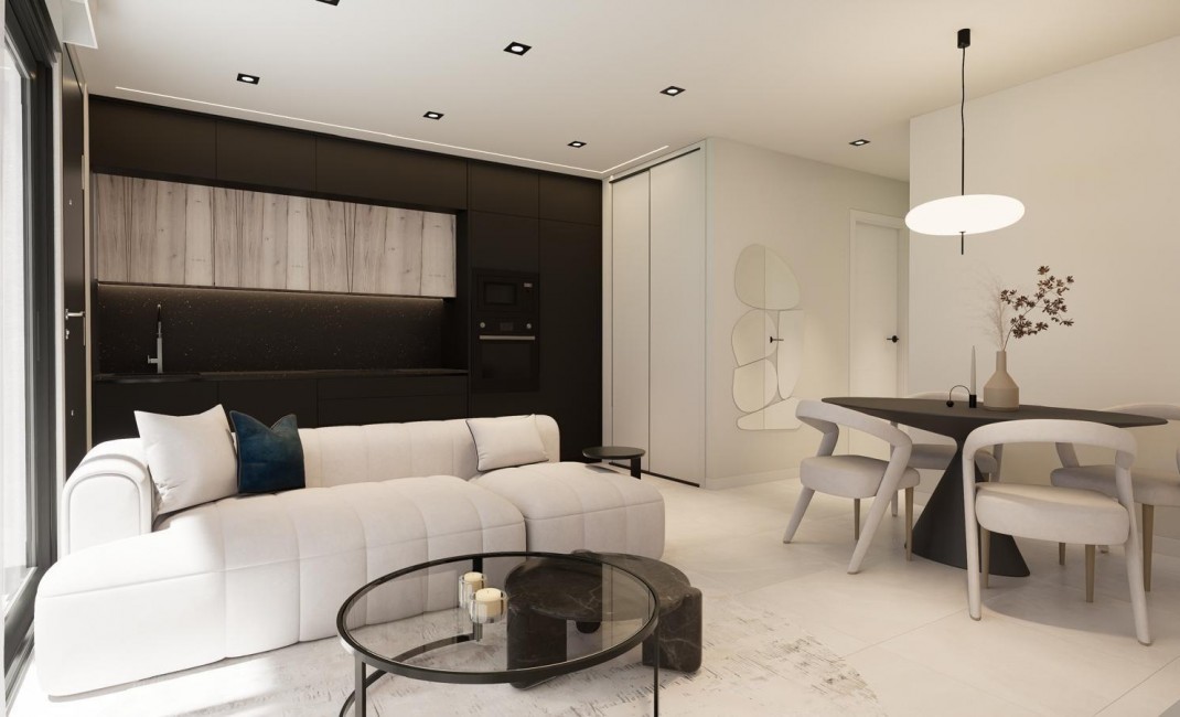 Nouvelle construction - Appartement - Pilar de la Horadada - PILAR DE LA HORADADA
