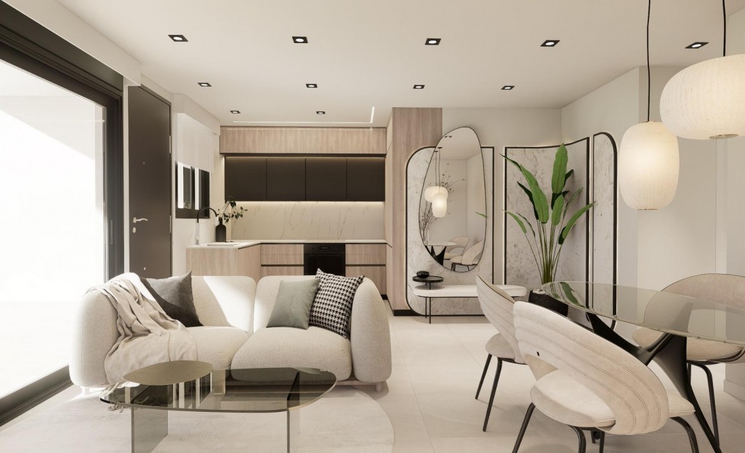 Nouvelle construction - Appartement - Pilar de la Horadada - PILAR DE LA HORADADA