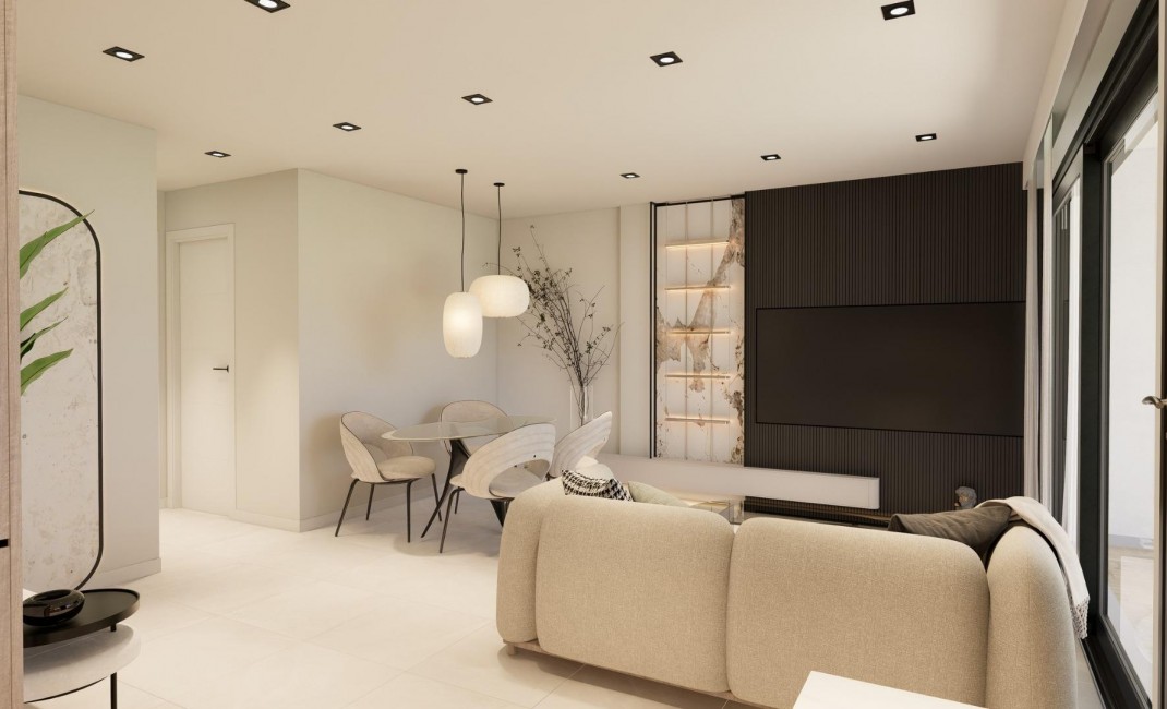 Nouvelle construction - Appartement - Pilar de la Horadada - PILAR DE LA HORADADA