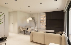 Nouvelle construction - Appartement - Pilar de la Horadada - PILAR DE LA HORADADA