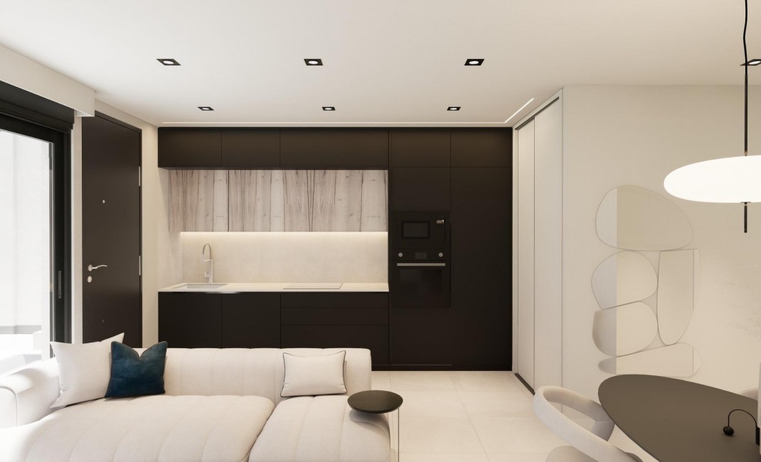 Nouvelle construction - Appartement - Pilar de la Horadada - PILAR DE LA HORADADA