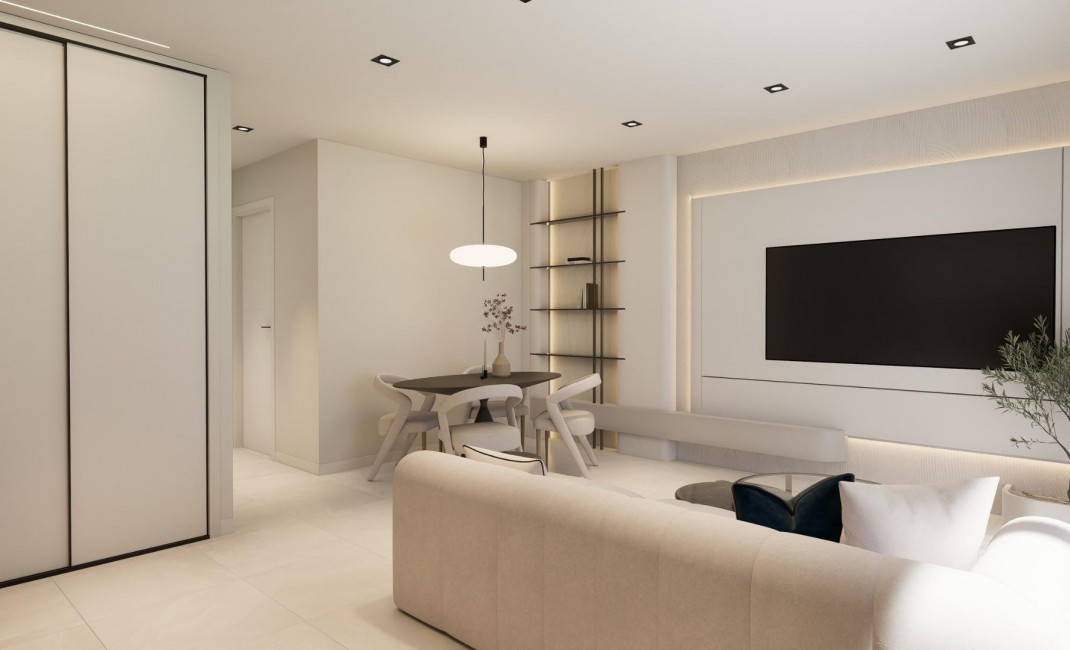 Nouvelle construction - Appartement - Pilar de la Horadada - PILAR DE LA HORADADA