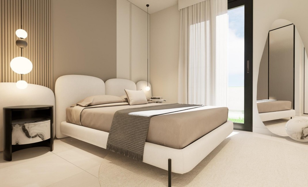 Nouvelle construction - Appartement - Pilar de la Horadada - PILAR DE LA HORADADA