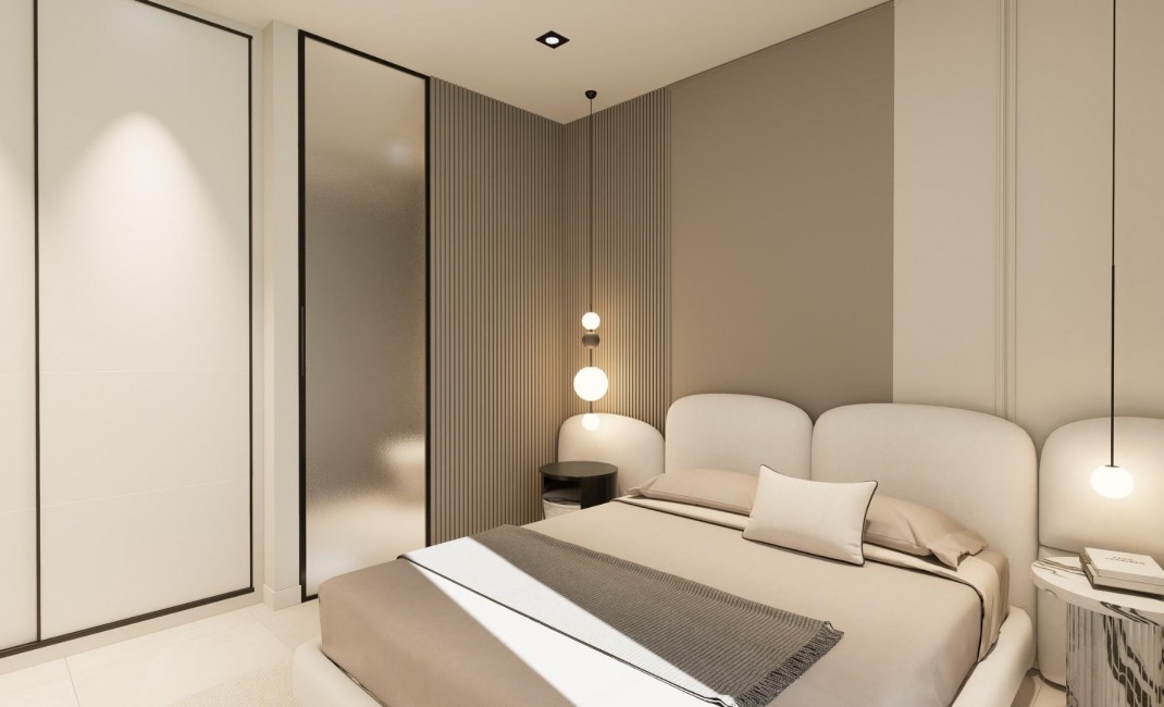 Nouvelle construction - Appartement - Pilar de la Horadada - PILAR DE LA HORADADA