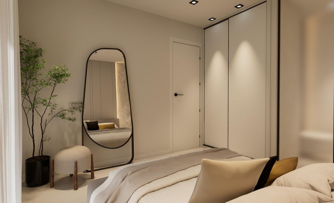 Nouvelle construction - Appartement - Pilar de la Horadada - PILAR DE LA HORADADA