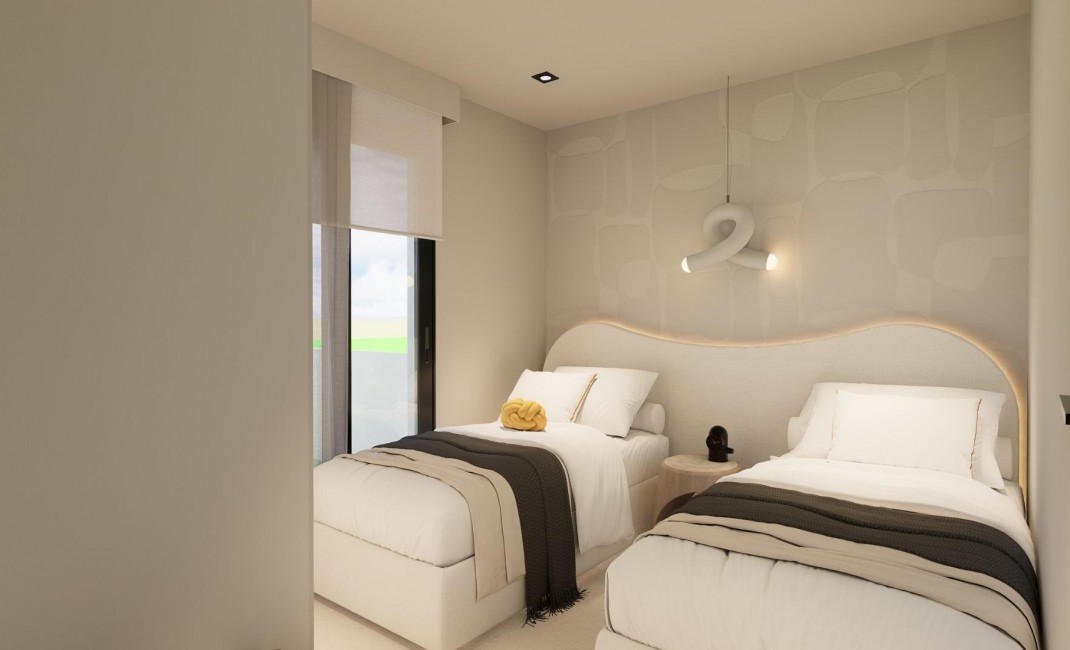 Nouvelle construction - Appartement - Pilar de la Horadada - PILAR DE LA HORADADA