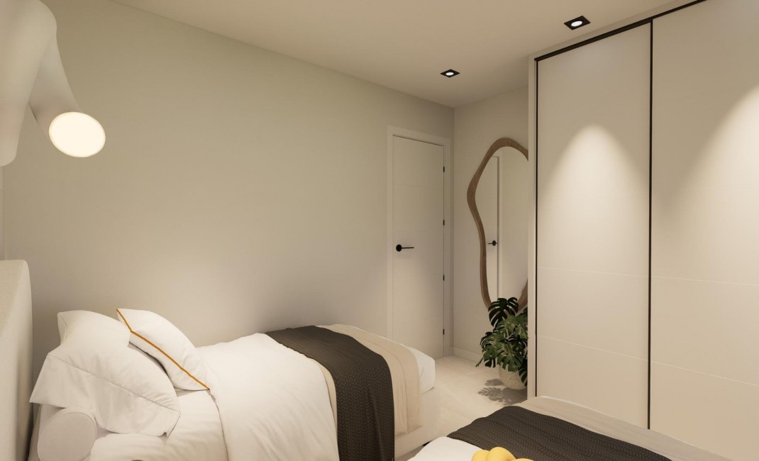 Nouvelle construction - Appartement - Pilar de la Horadada - PILAR DE LA HORADADA