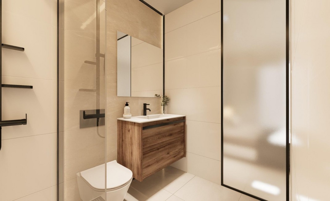 Nouvelle construction - Appartement - Pilar de la Horadada - PILAR DE LA HORADADA