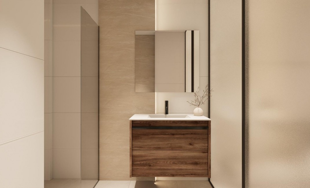 Nouvelle construction - Appartement - Pilar de la Horadada - PILAR DE LA HORADADA
