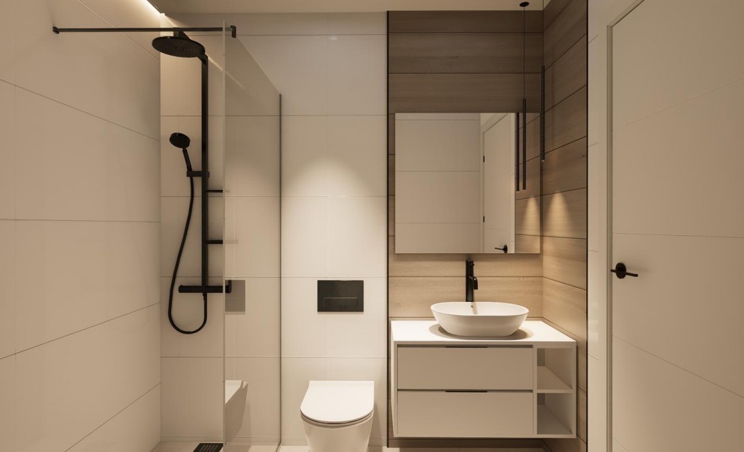 Nouvelle construction - Appartement - Pilar de la Horadada - PILAR DE LA HORADADA