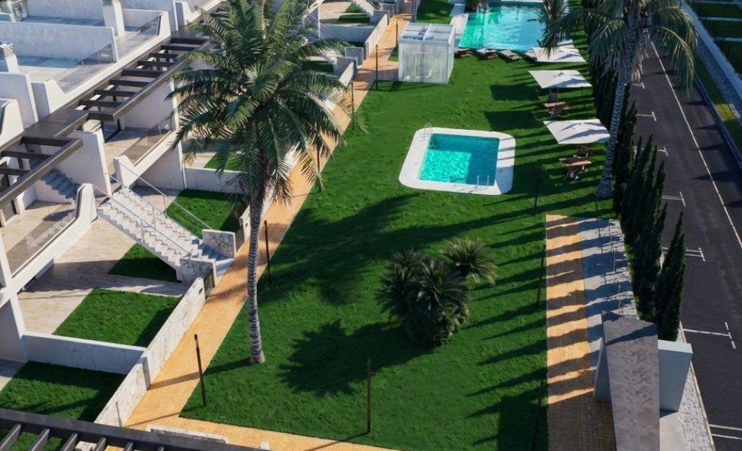 Nouvelle construction - Appartement - Pilar de la Horadada - PILAR DE LA HORADADA