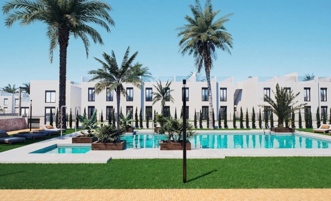 Nouvelle construction - Appartement - Pilar de la Horadada - PILAR DE LA HORADADA