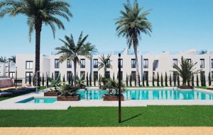 Nouvelle construction - Appartement - Pilar de la Horadada - PILAR DE LA HORADADA