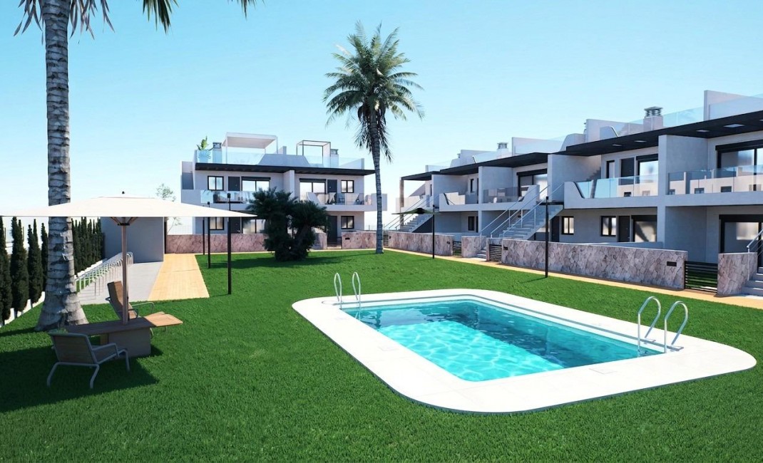 Nouvelle construction - Appartement - Pilar de la Horadada - PILAR DE LA HORADADA