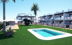 Nouvelle construction - Appartement - Pilar de la Horadada - PILAR DE LA HORADADA