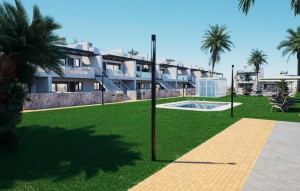 Nouvelle construction - Appartement - Pilar de la Horadada - PILAR DE LA HORADADA