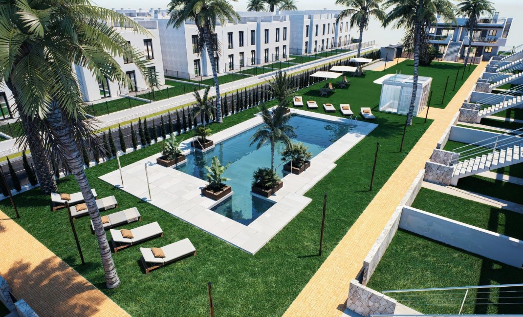 Nouvelle construction - Appartement - Pilar de la Horadada - PILAR DE LA HORADADA