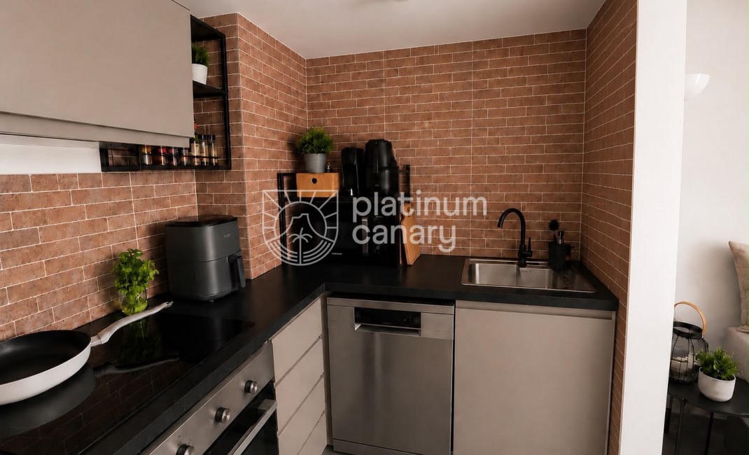 Revente - Apartement - Los Cristianos - Santa Cruz de Tenerife