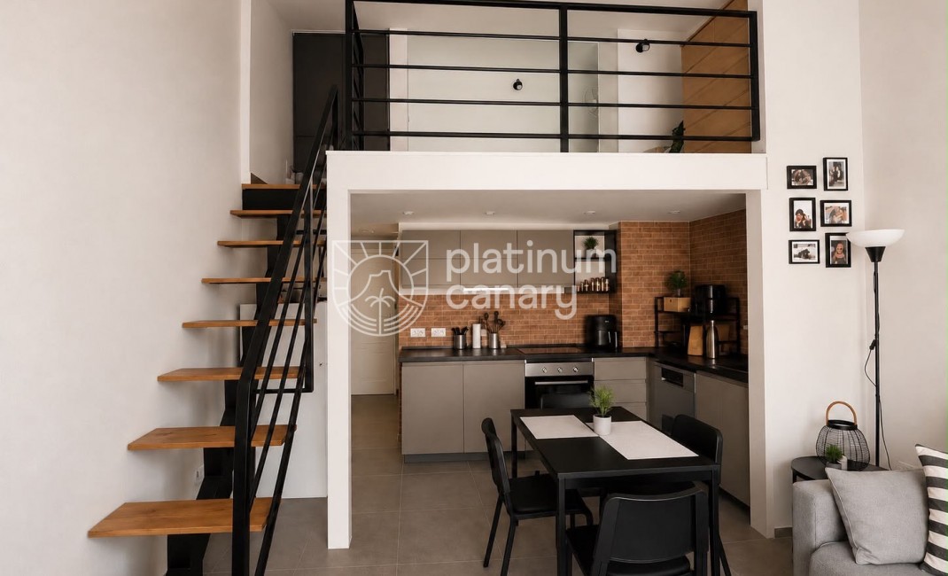 Revente - Apartement - Los Cristianos - Santa Cruz de Tenerife