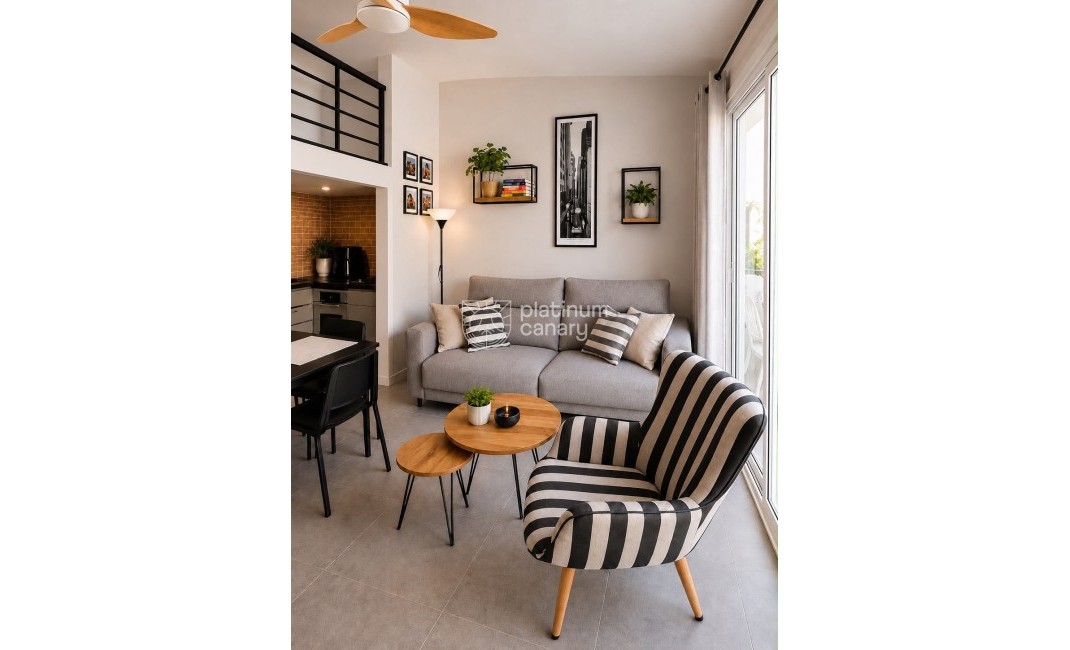 Revente - Apartement - Los Cristianos - Santa Cruz de Tenerife