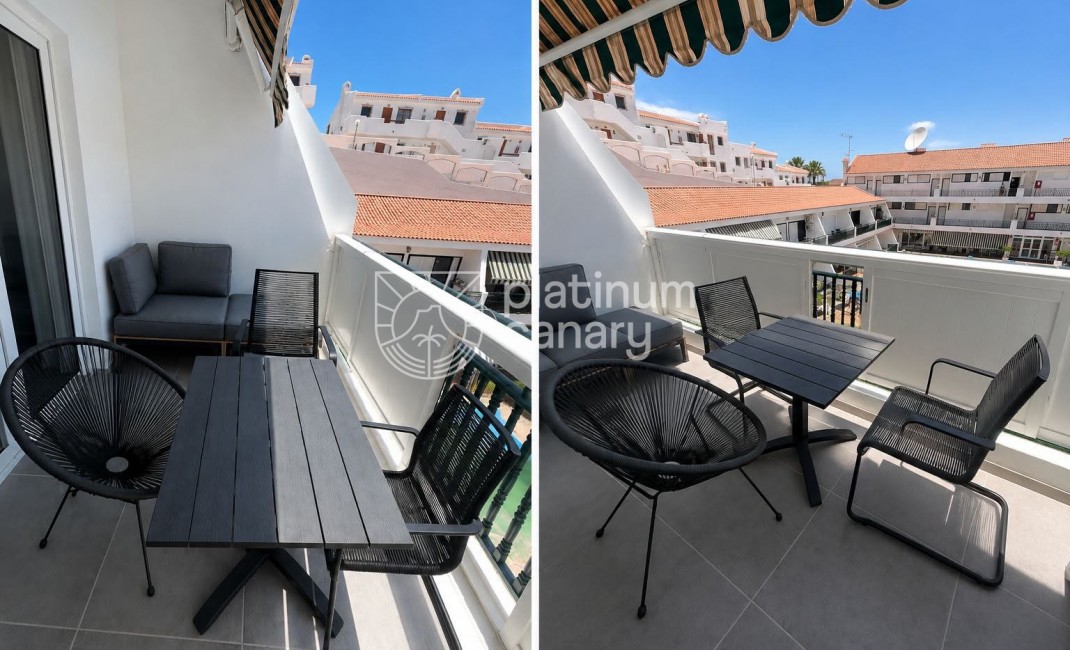 Revente - Apartement - Los Cristianos - Santa Cruz de Tenerife