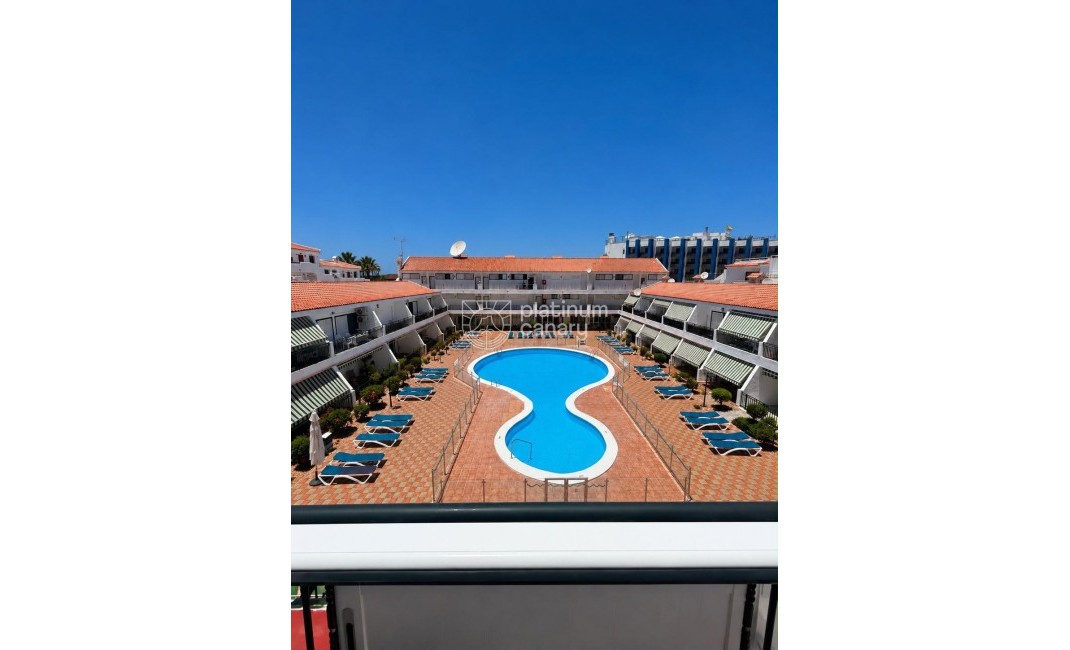Revente - Apartement - Los Cristianos - Santa Cruz de Tenerife