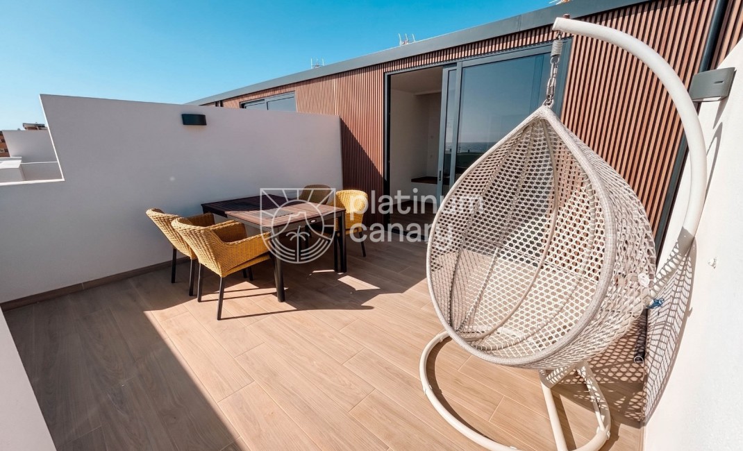 Sale - house - Playa San Juan - Santa Cruz de Tenerife