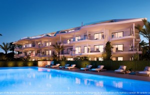 Nouvelle construction - Appartement - Fuengirola