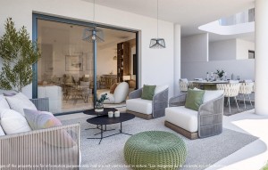 Nouvelle construction - Appartement - Fuengirola