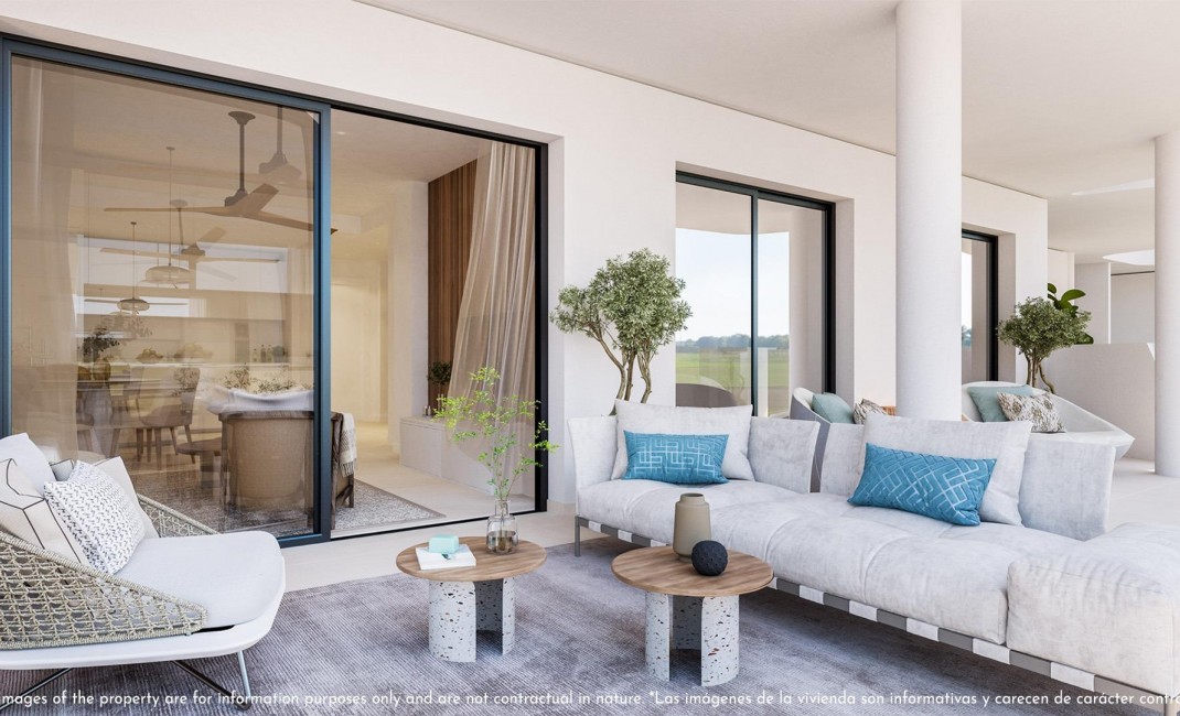 Nouvelle construction - Appartement - Fuengirola