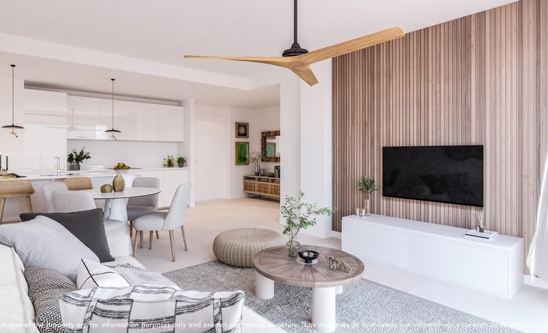 Nouvelle construction - Appartement - Fuengirola