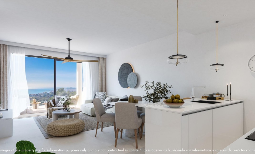 Nouvelle construction - Appartement - Fuengirola