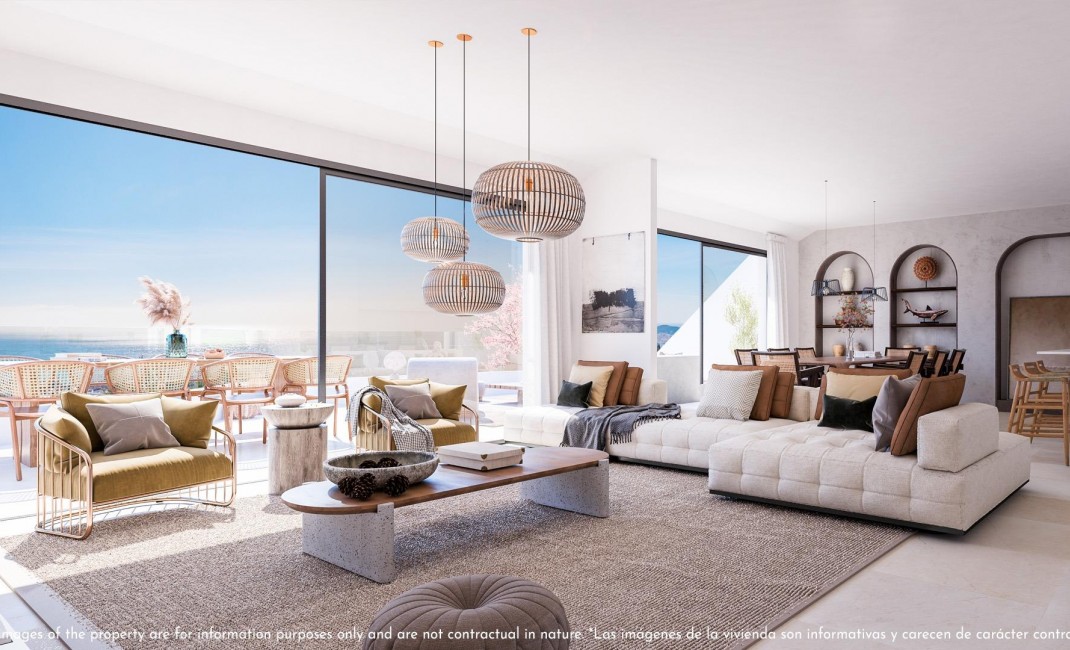 Nouvelle construction - Appartement - Fuengirola