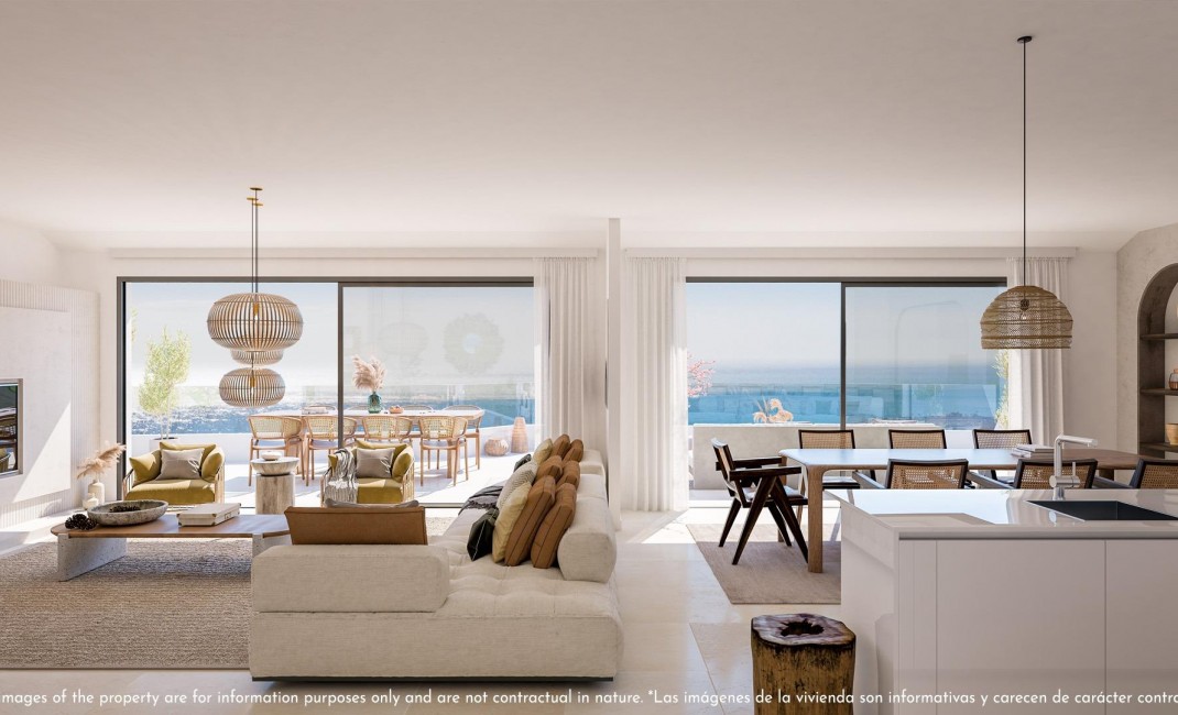 Nouvelle construction - Appartement - Fuengirola