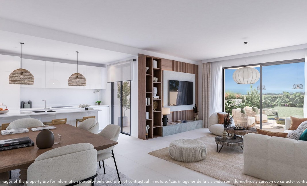 Nouvelle construction - Appartement - Fuengirola