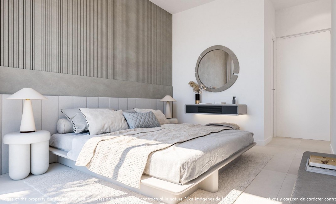 Nouvelle construction - Appartement - Fuengirola