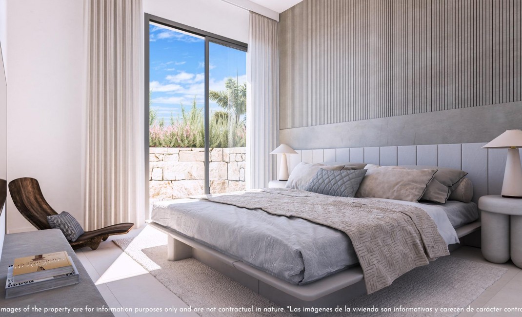 Nouvelle construction - Appartement - Fuengirola