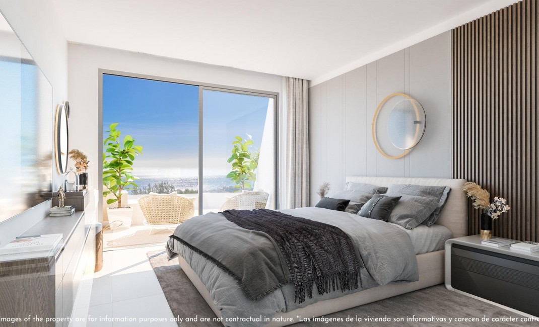 Nouvelle construction - Appartement - Fuengirola