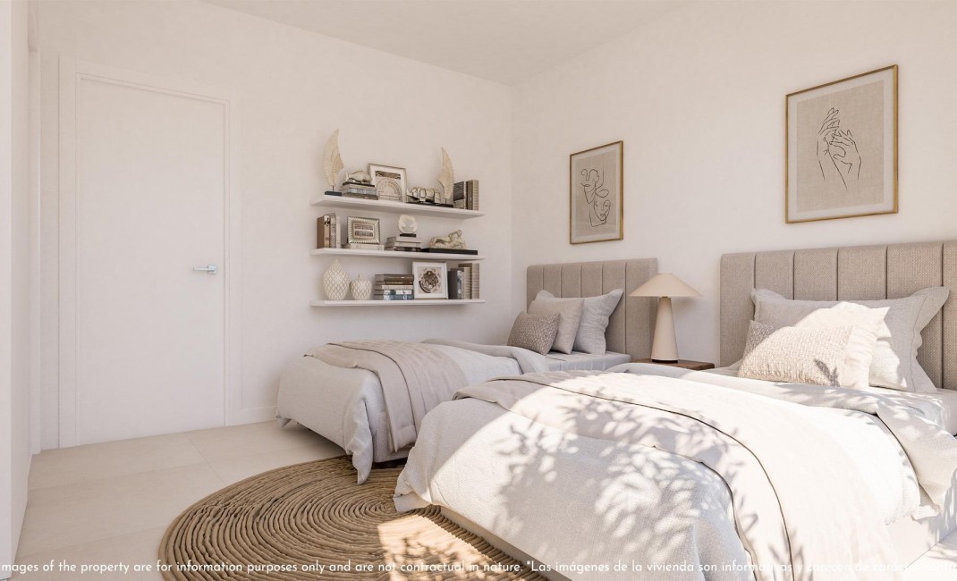 Nouvelle construction - Appartement - Fuengirola