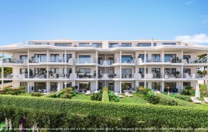 Nouvelle construction - Appartement - Fuengirola